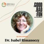 Read more about the article BRIYAH Podcast Episode with Isabel