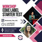 Read more about the article Workshop by EDuC