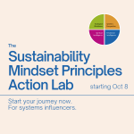 Read more about the article Get started with the Sustainability Mindset: Next Cohort starts October 8