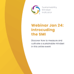 Read more about the article Introduction to the SMI – Webinar with Isabel Rimanoczy