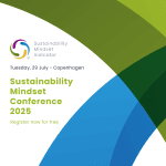 Read more about the article Join us at the 2025 Sustainability Mindset Conference in Copenhagen