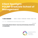 Read more about the article Client Spotlight: POLIMI Graduate School of Management & SMI