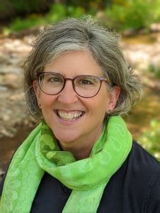 Mary Grace Neville, member of the SMI Team.